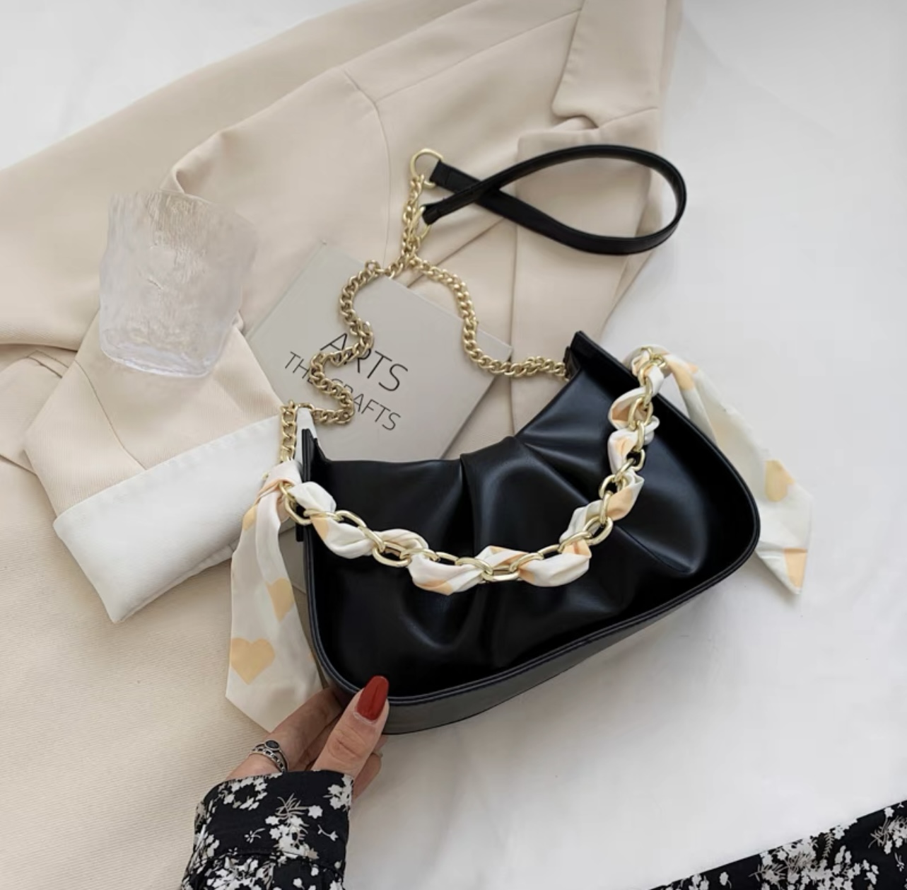 The 2024 luxury babe bag BG216 images